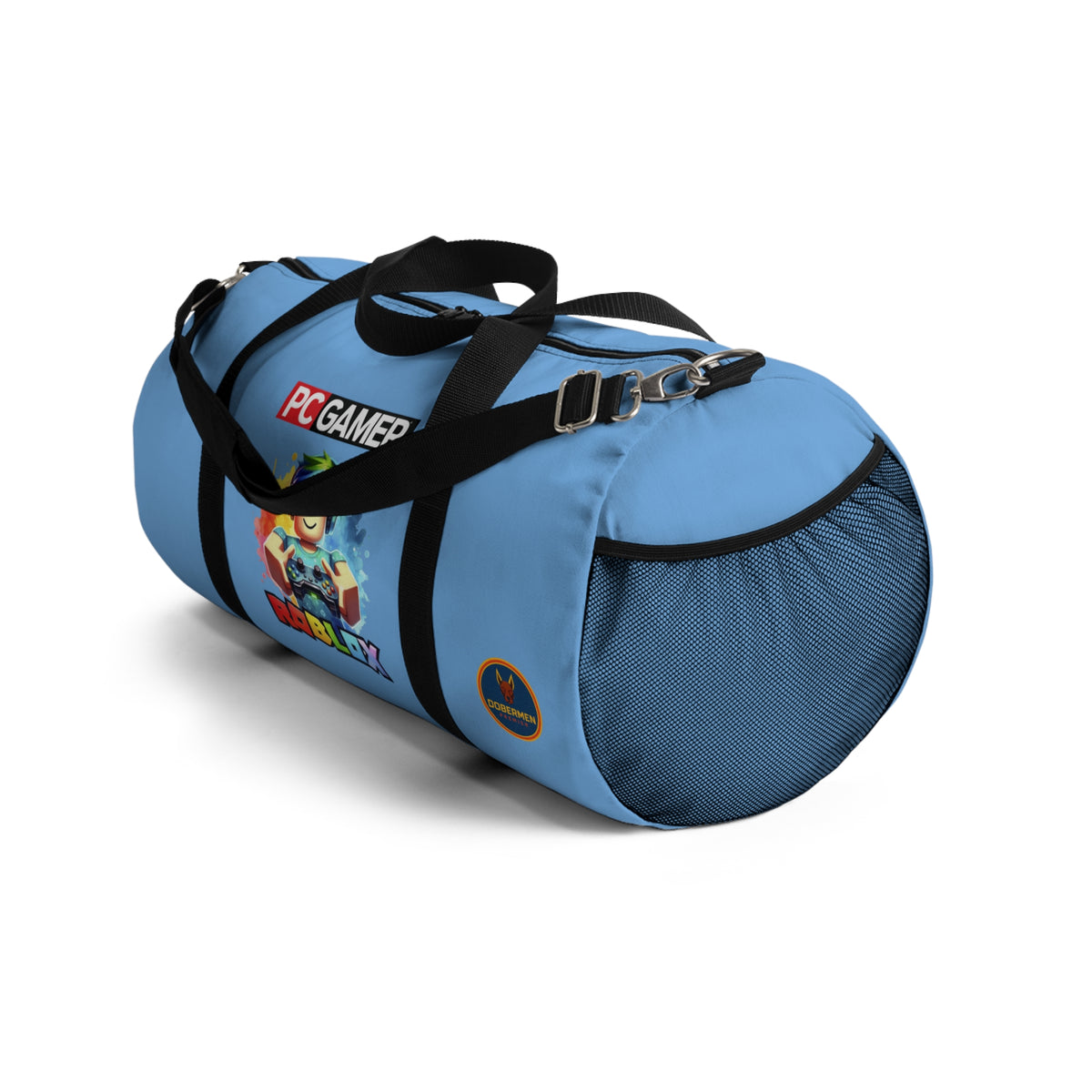 Roblox Duffle for Kids Light blue 👾🎁
