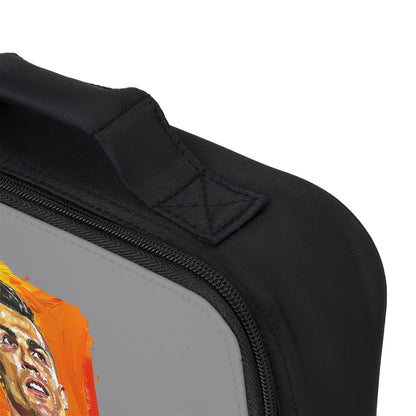 CR7 Cristiano Ronaldo Lunch Bag Grey ⚽🥇