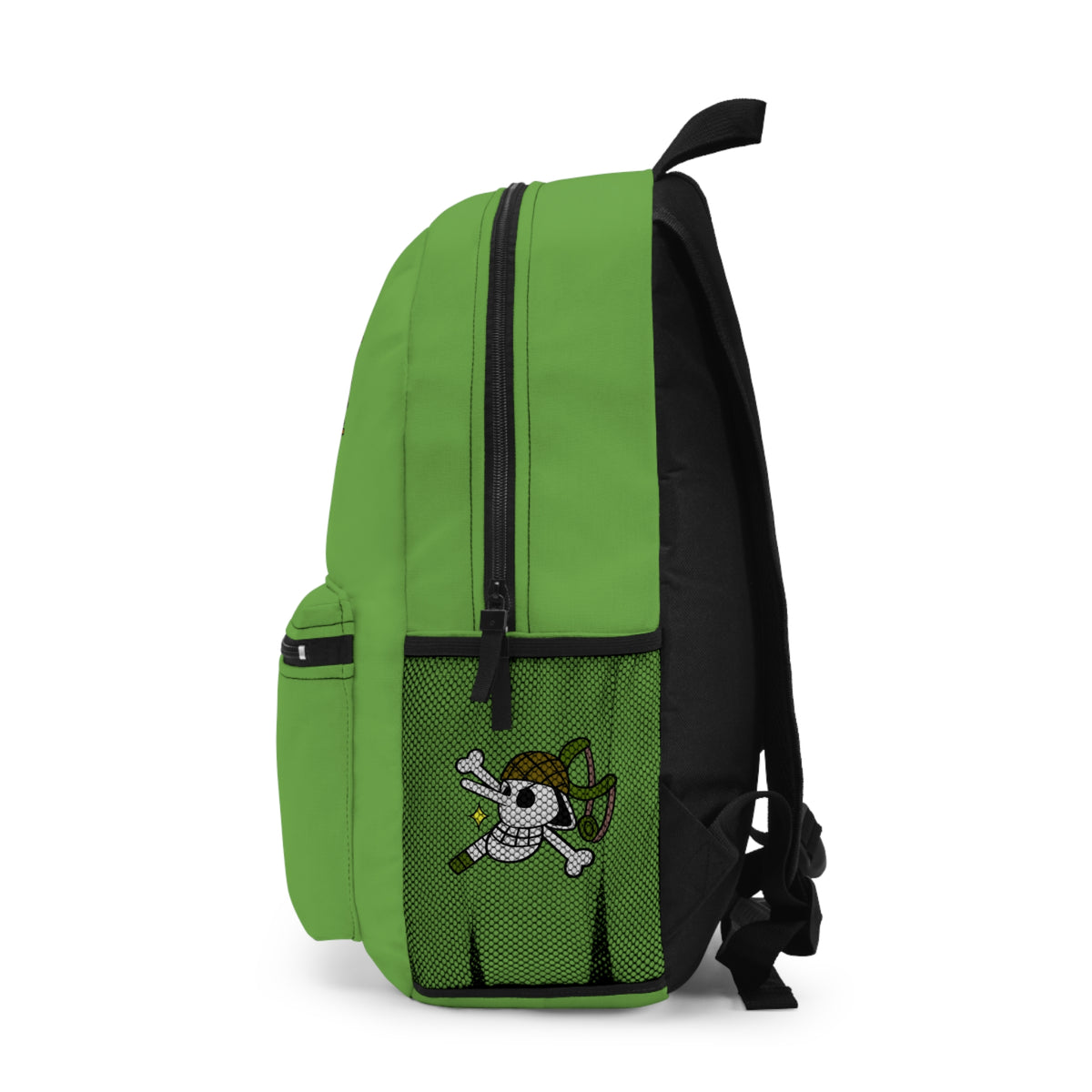 Usopp One Piece Anime Backpack Green 🎯