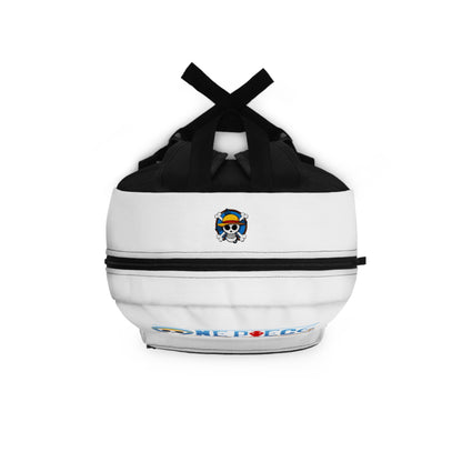 Monkey D. Luffy One Piece Anime Backpack 🏴‍☠️