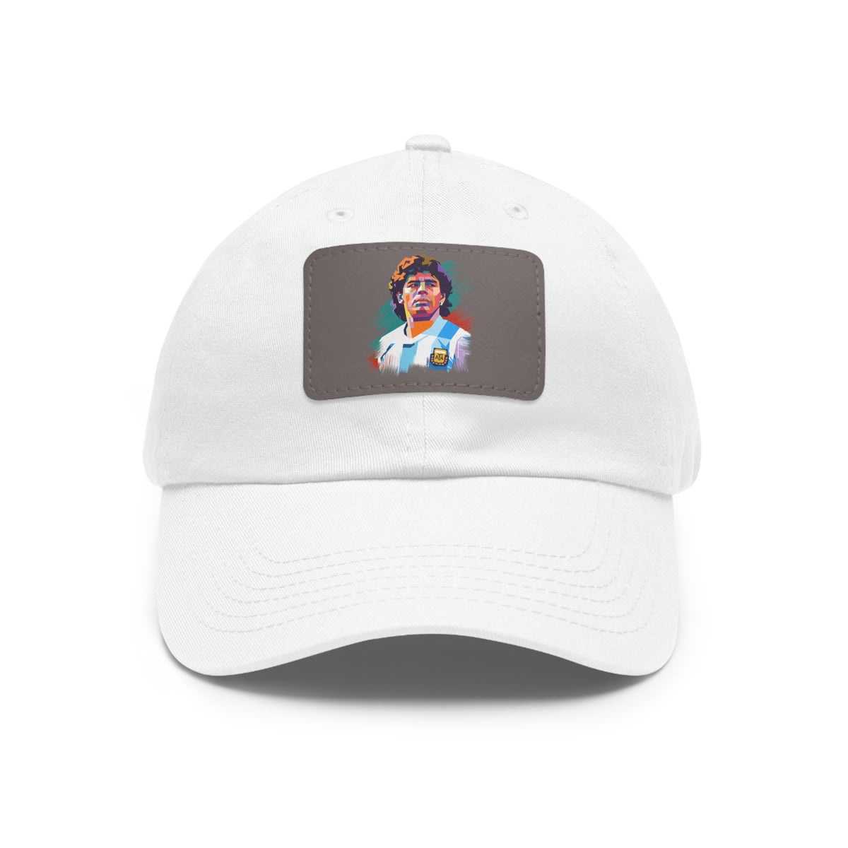 Gorra de Maradona