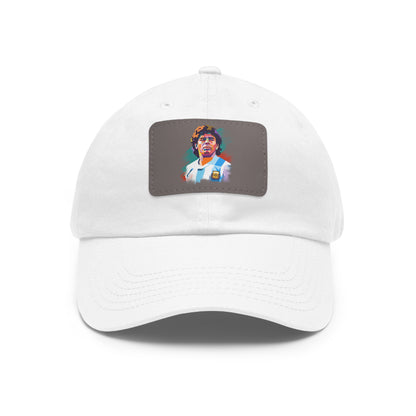Gorra de Maradona