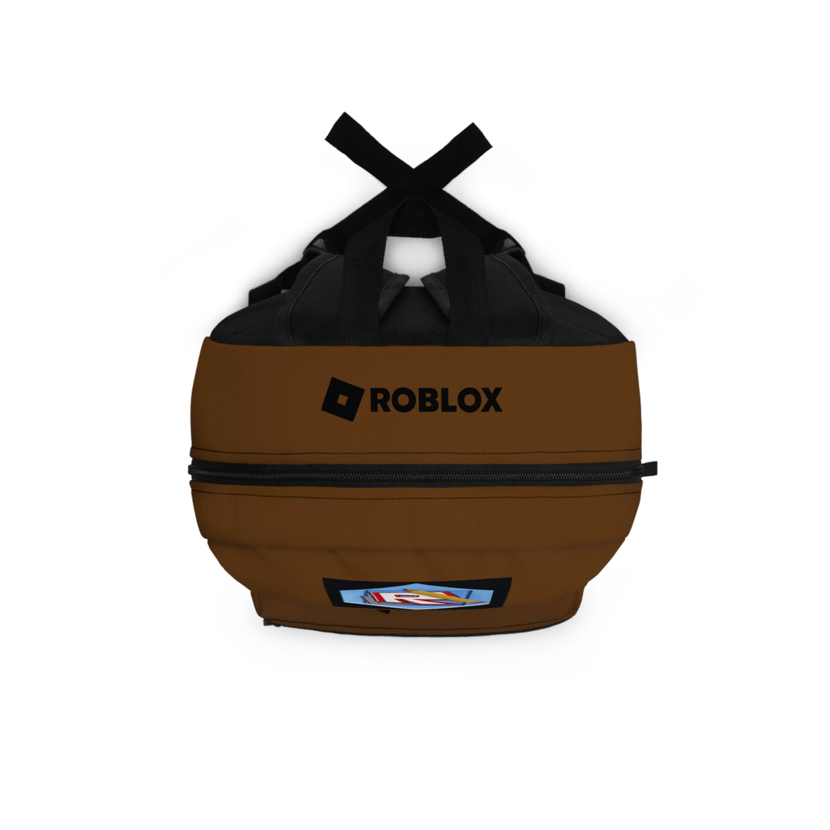 Roblox Gamer Backpack Brown 🚀🎮