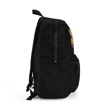 Roblox Pizza Party Backpack Black 🍕📚