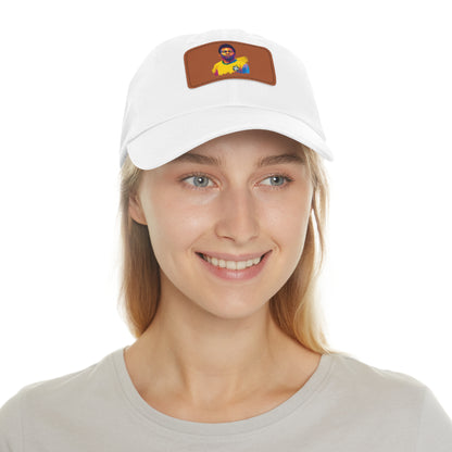 Tribute Dad Hat, pele
