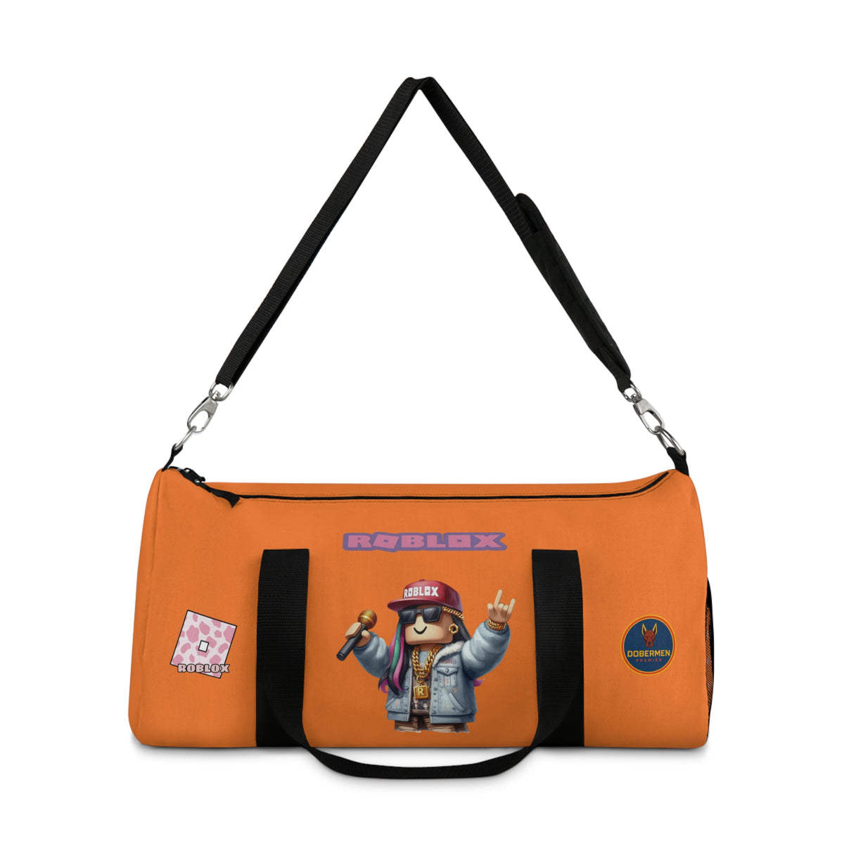 Duffel Bag Roblox Premier Crusta 🧳🗂️