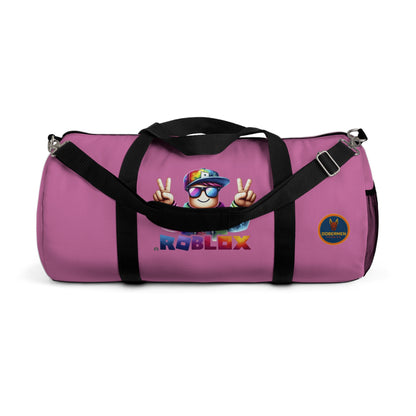 Roblox Weekend Bag Light pink 💼🎮🧭