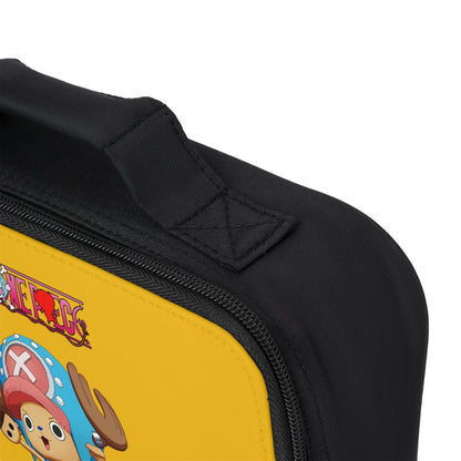 Tony Tony Chopper One Piece Anime Lunch Bag Yellow 🍱