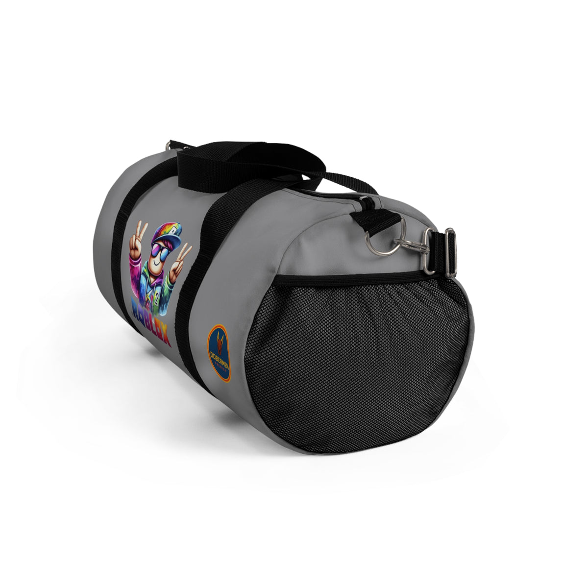 Roblox Weekend Bag Grey 💼🎮🧭