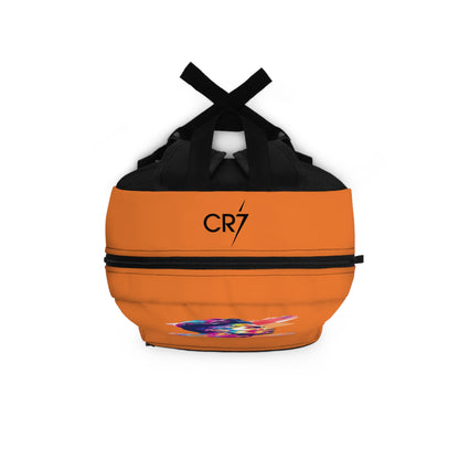 Cristiano Ronaldo CR7 School Backpack Crusta 🎒⚽
