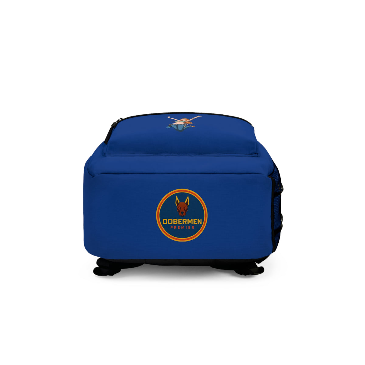 Nami One Piece Anime Backpack Dark blue 🗺️