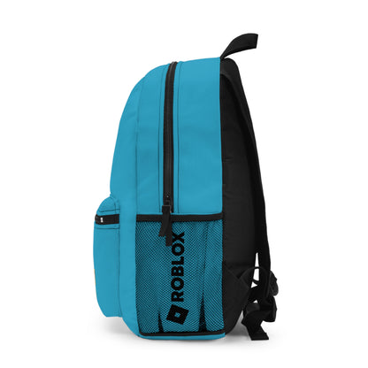 Roblox Gamer Backpack Turquoise 🚀🎮