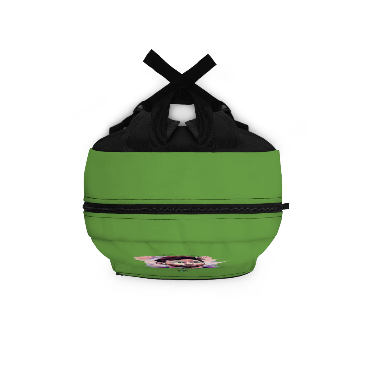 Messi Soccer School Backpack Green 🎒⚽ 🏆