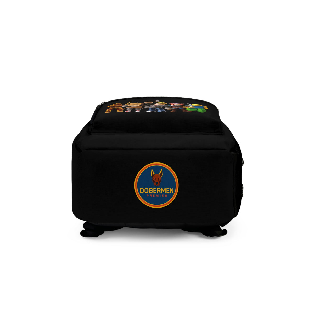 Roblox Gamer Backpack Black 🚀🎮