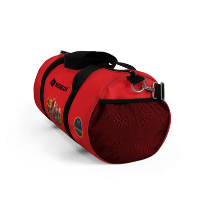 Roblox Adventure Duffel Red 🎮✨🧳