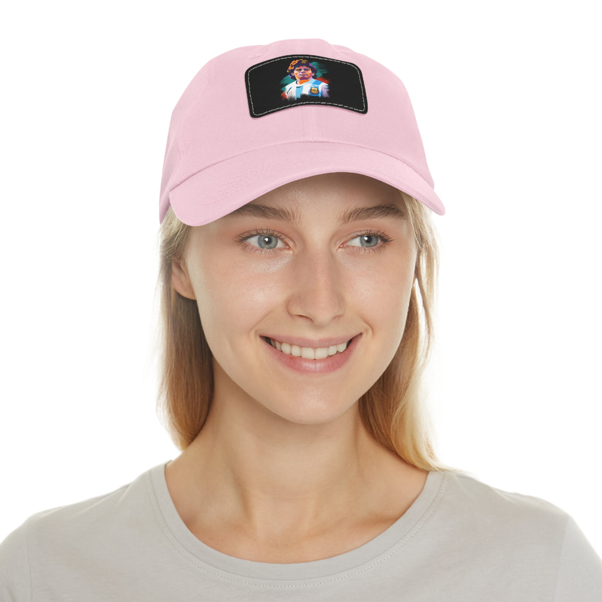 Gorra de Maradona