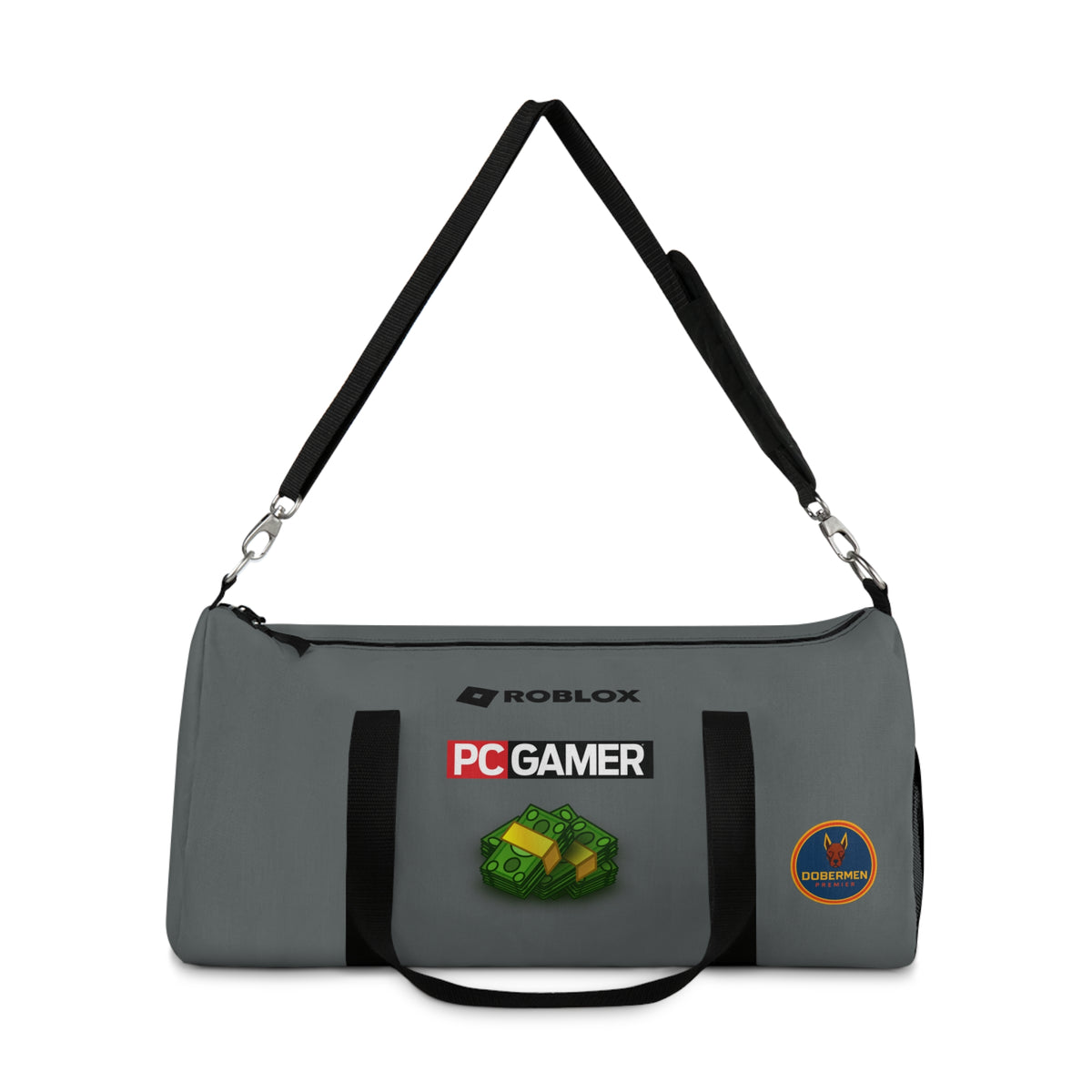 Roblox Gear Bag Dark grey 🌐💥