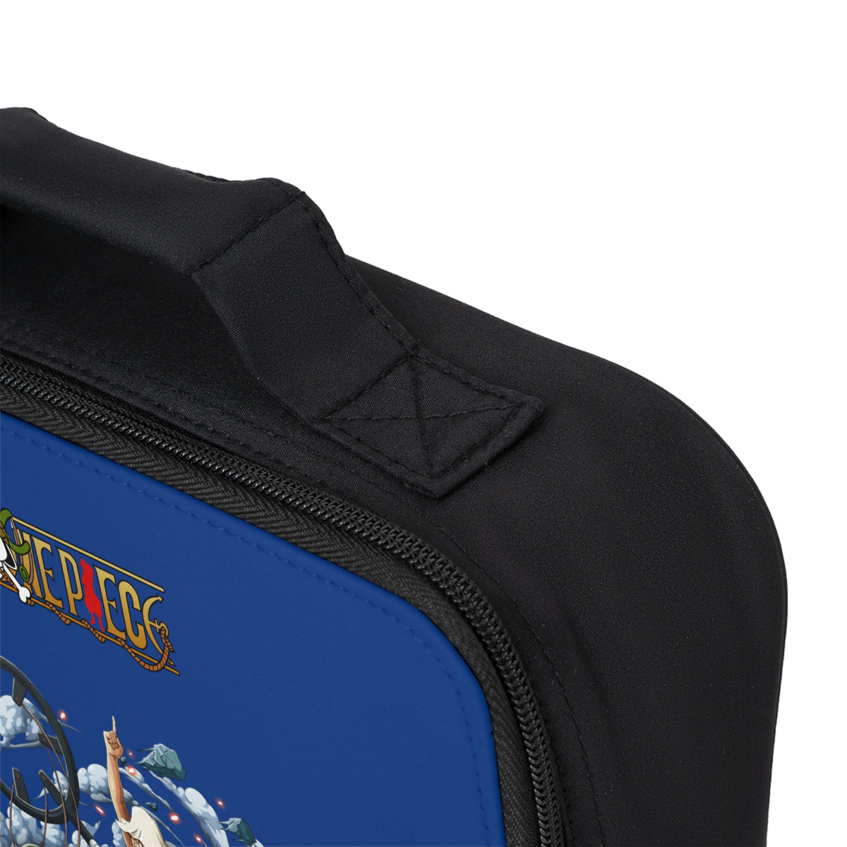 Usopp One Piece Anime Lunch Bag Dark blue 🍱