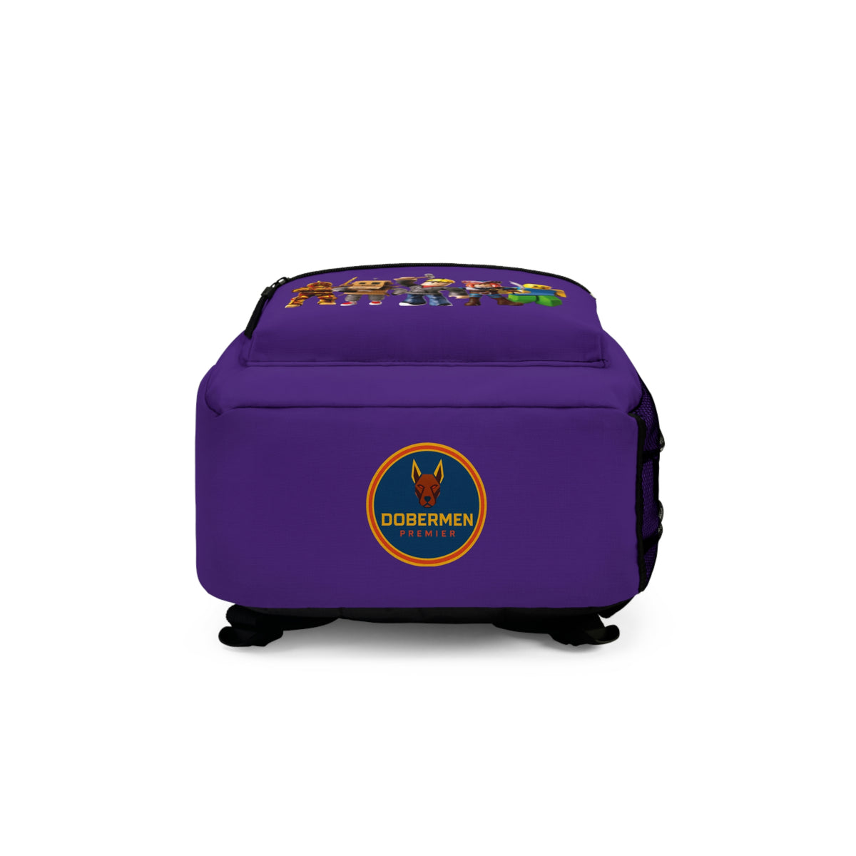 Roblox Gamer Backpack Purple 🚀🎮