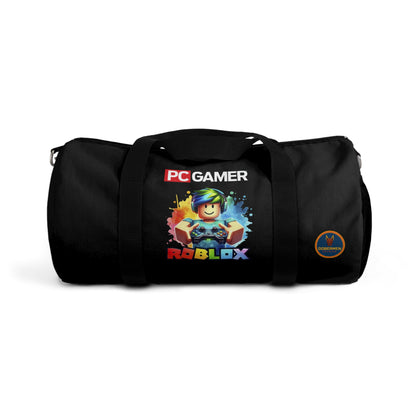 Roblox Duffle for Kids Black 👾🎁