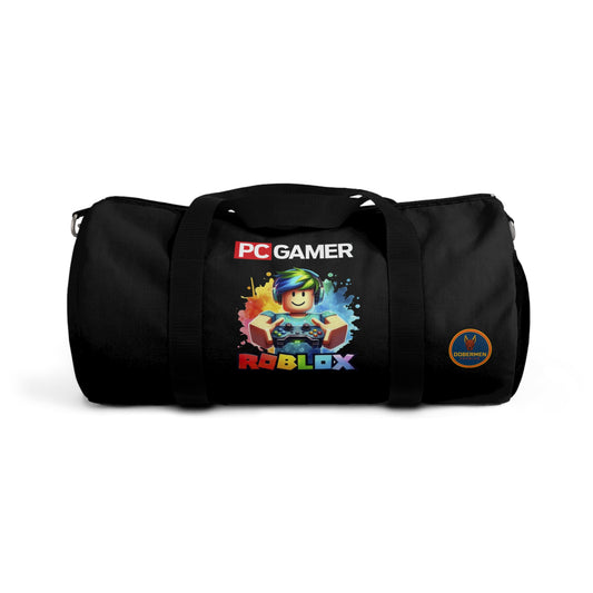 Roblox Duffle for Kids Black 👾🎁