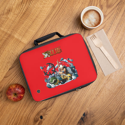 Usopp One Piece Anime Lunch Bag Red 🍱