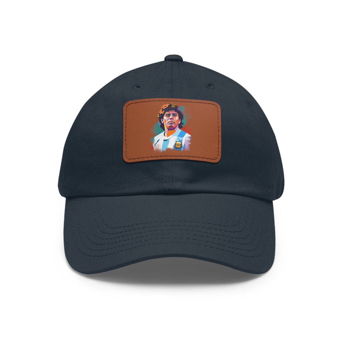 Gorra de Maradona