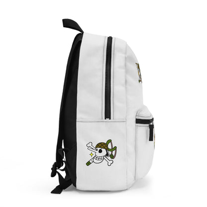 Usopp One Piece Anime Backpack 🎯