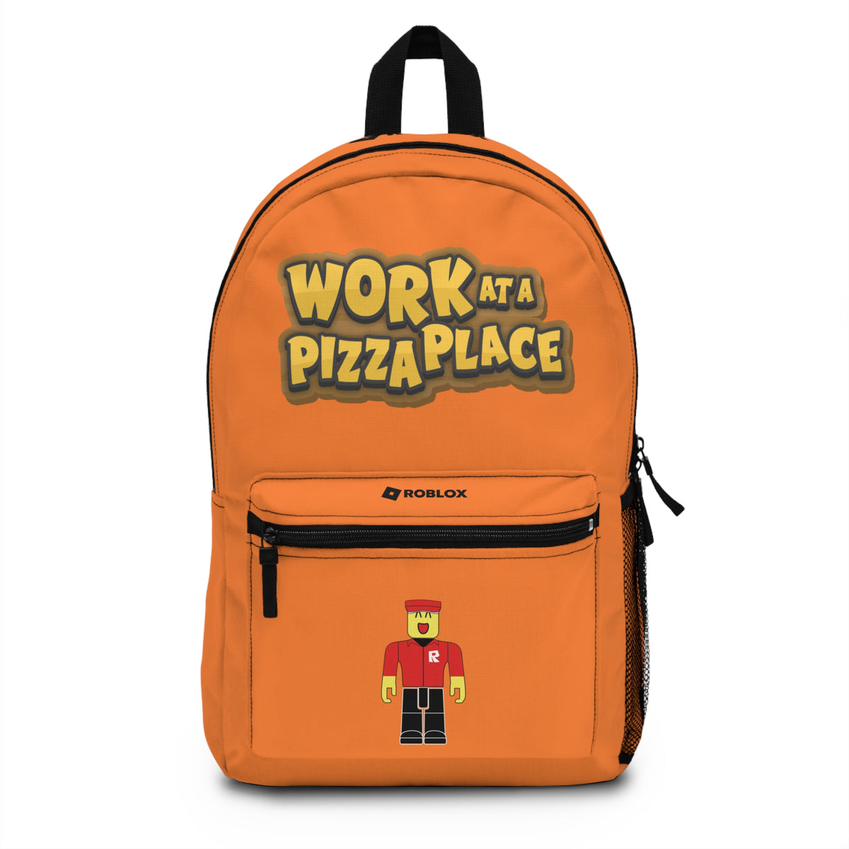 Roblox Pizza Party Backpack Crusta 🍕📚