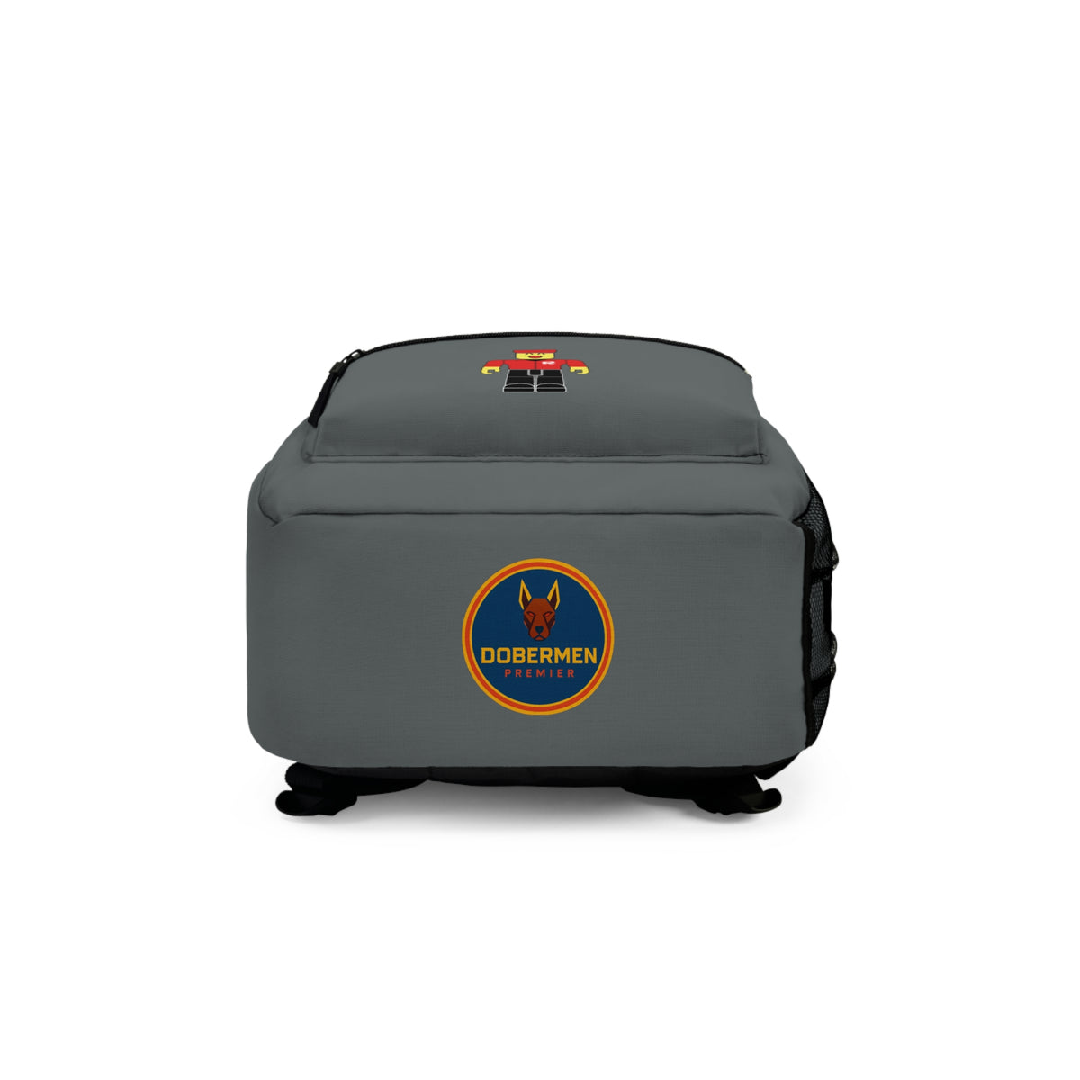 Roblox Pizza Party Backpack Dark grey 🍕📚