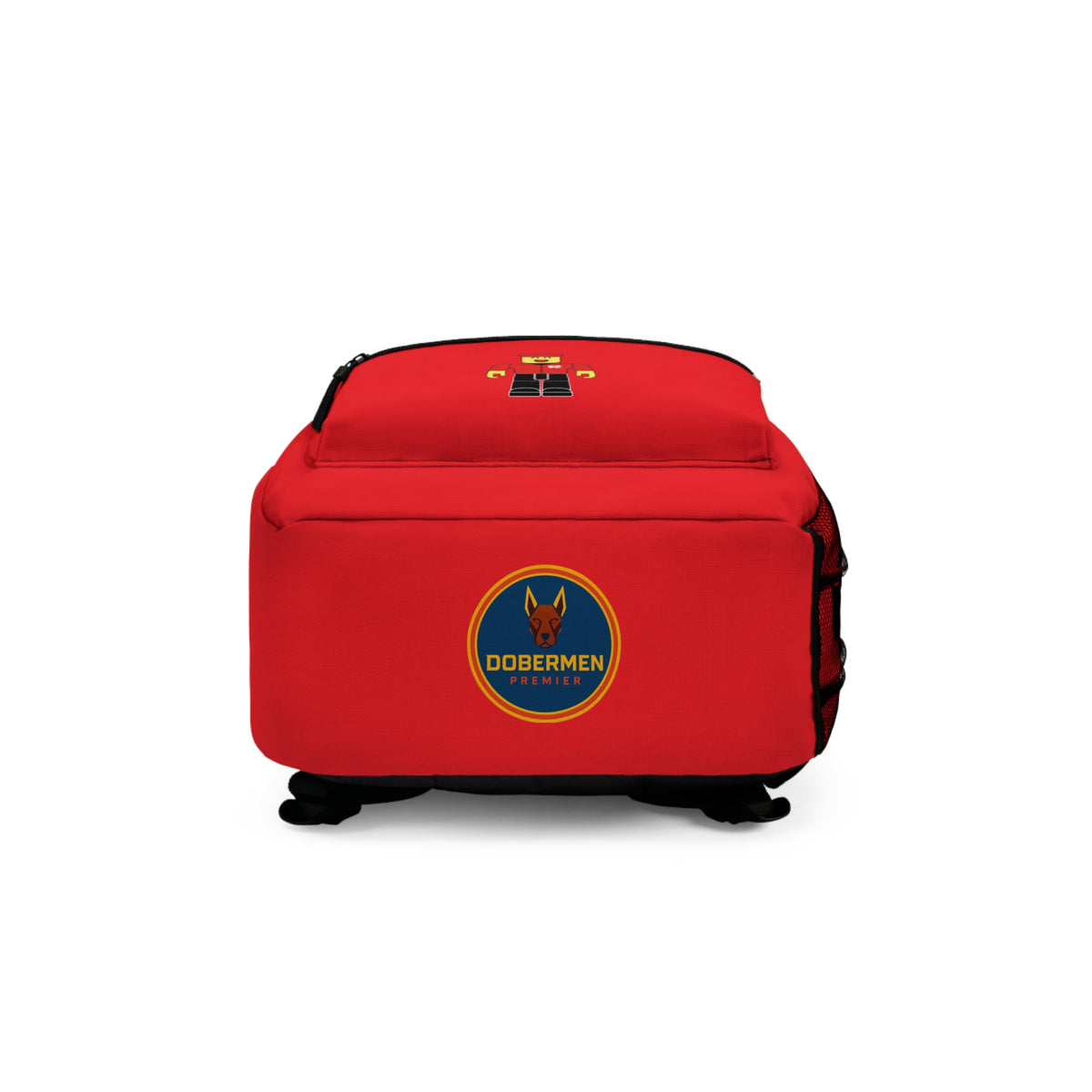 Roblox Pizza Party Backpack Red 🍕📚