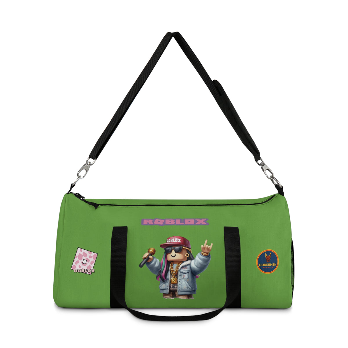 Duffel Bag Roblox Premier Green 🧳🗂️