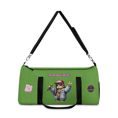 Duffel Bag Roblox Premier Green 🧳🗂️