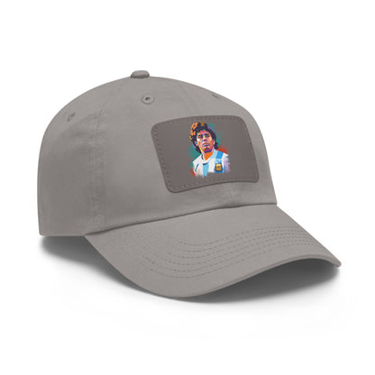 Gorra de Maradona