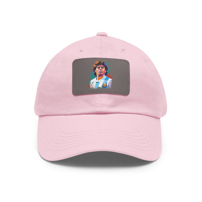 Gorra de Maradona