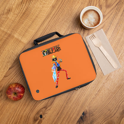 Brook One Piece Anime Lunch Bag Crusta 🍱