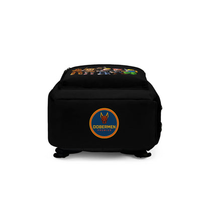 Top-Rated Roblox Backpack for Kids Black 🏆🎒