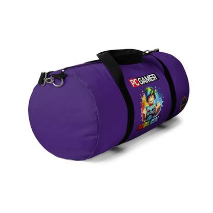 Roblox Duffle for Kids Purple 👾🎁