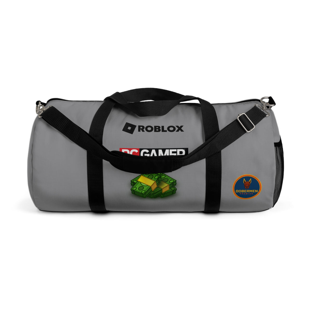 Roblox Gear Bag Grey 🌐💥