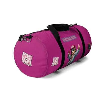 Duffel Bag Roblox Premier Pink 🧳🗂️