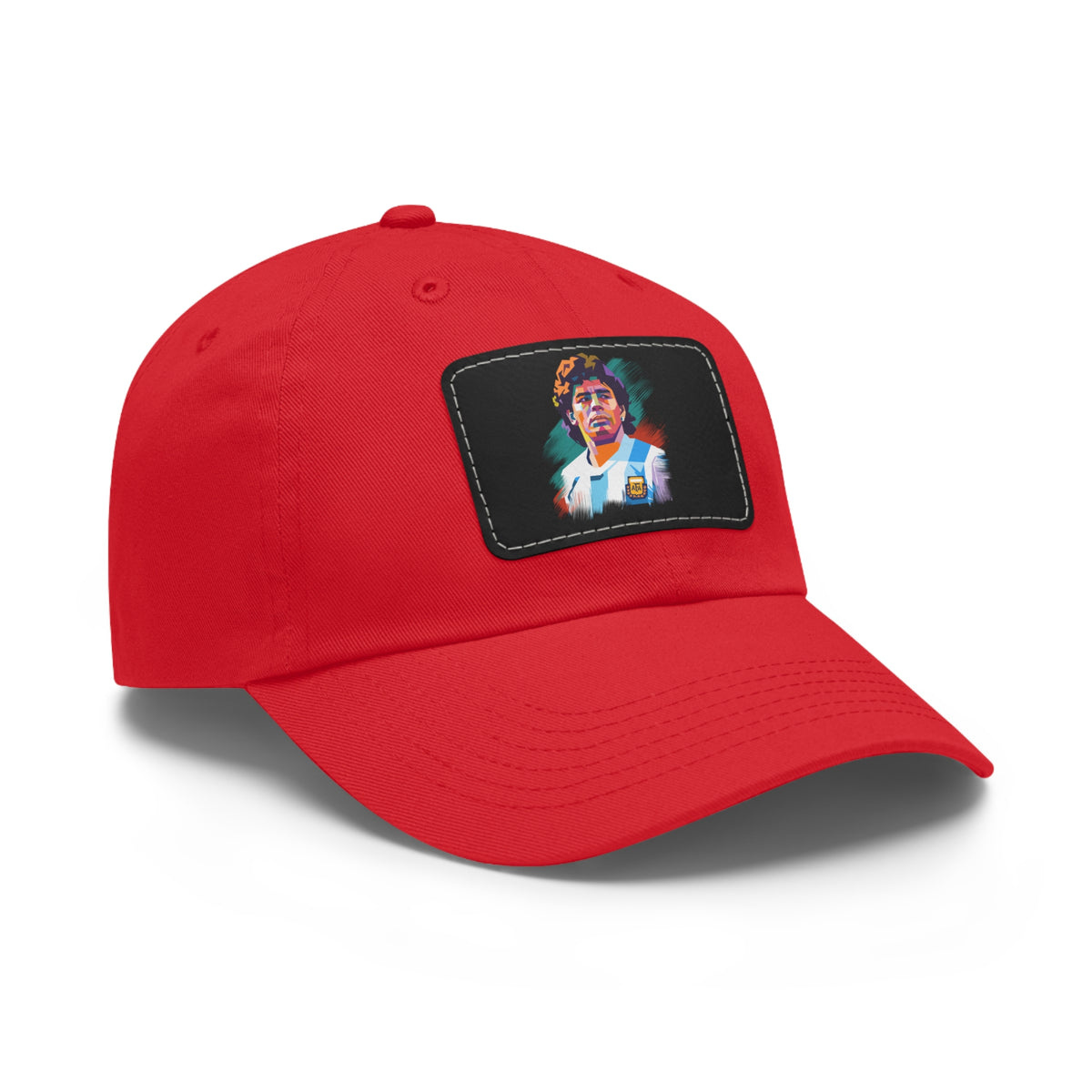 Gorra de Maradona