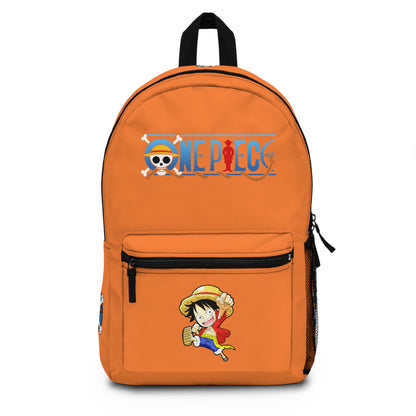 Monkey D. Luffy One Piece Anime Backpack Crusta 🏴‍☠️