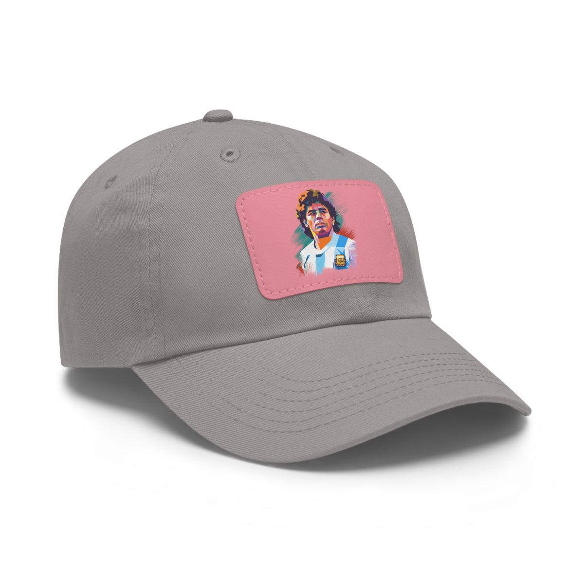 Gorra de Maradona