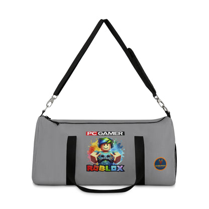Roblox Duffle for Kids Grey 👾🎁