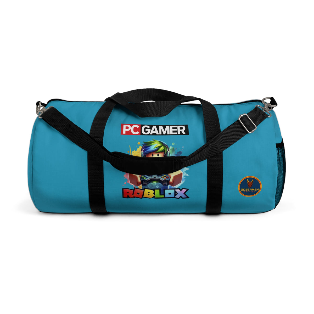 Roblox Duffle for Kids Turquoise 👾🎁
