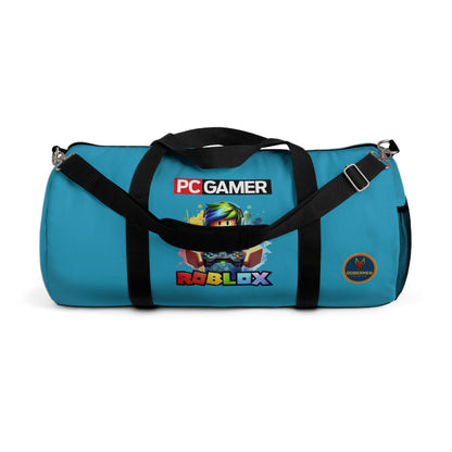 Roblox Duffle for Kids Turquoise 👾🎁