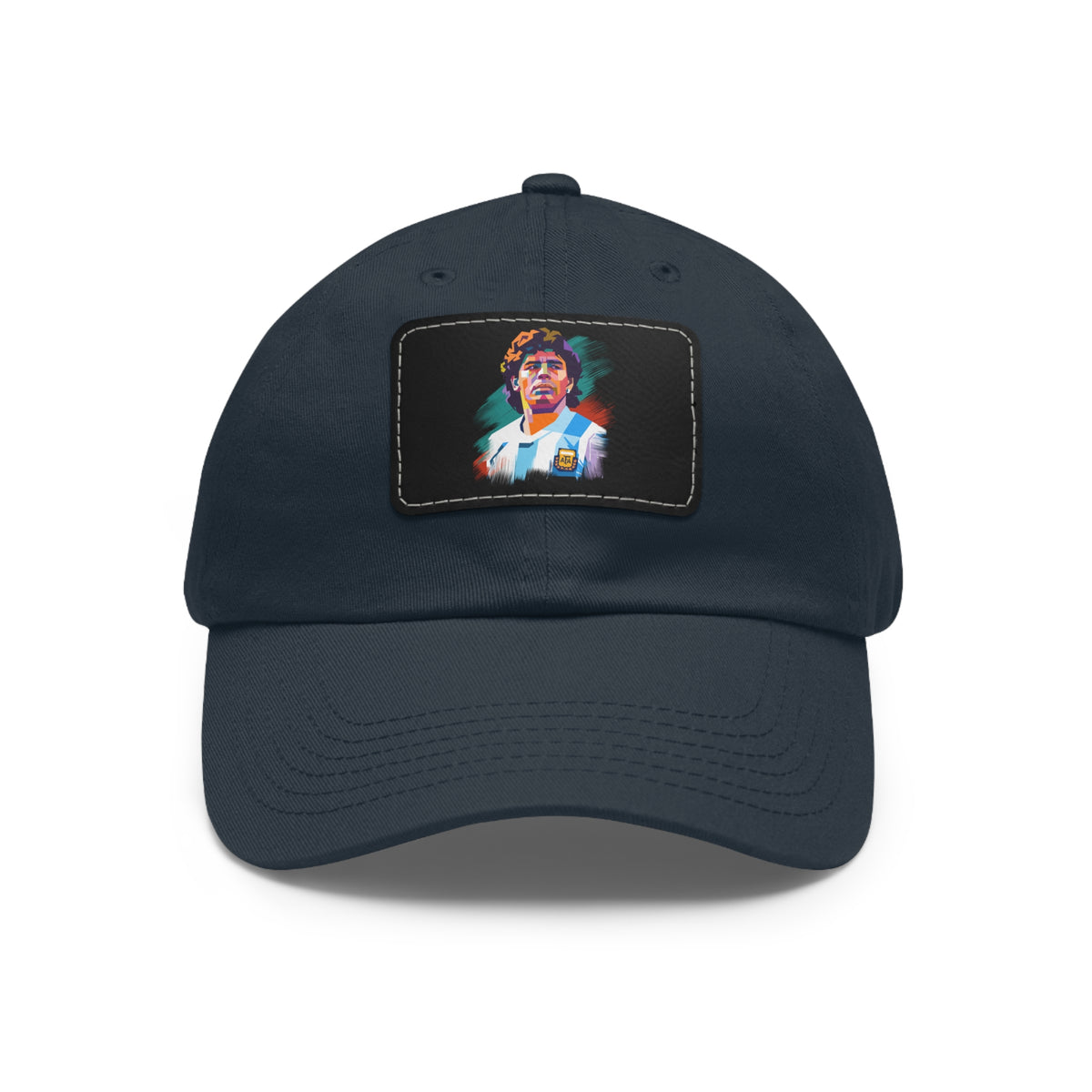 Gorra de Maradona