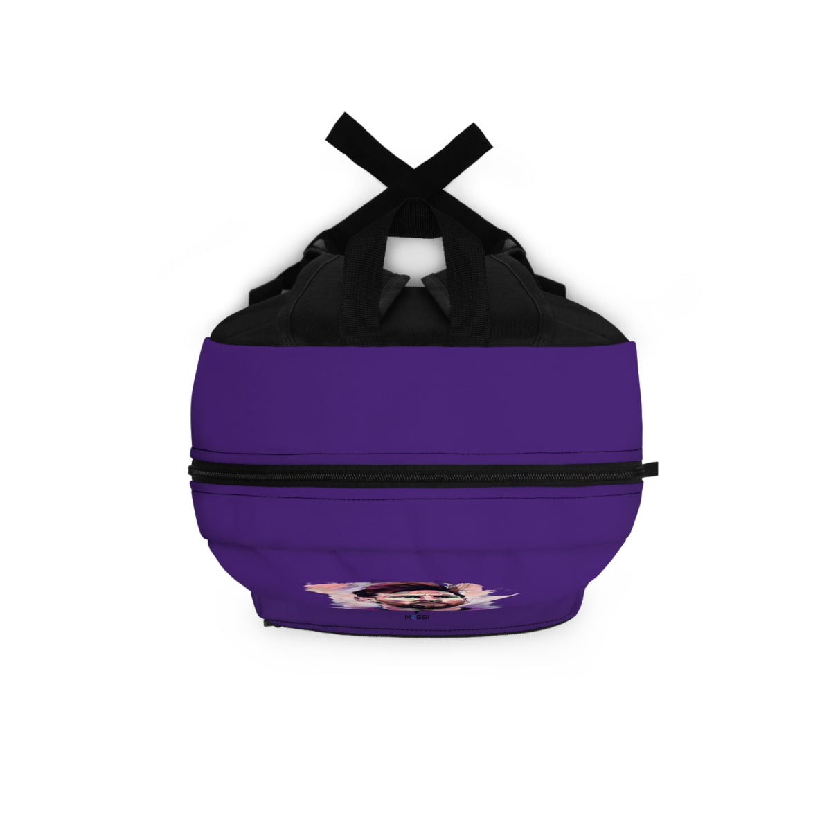Messi Soccer School Backpack Purple 🎒⚽ 🏆