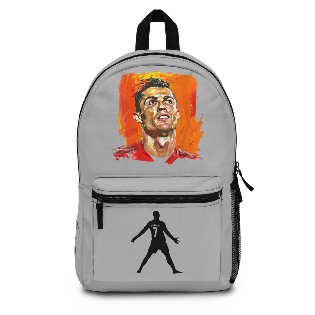 CR7 Cristiano Ronaldo Backpacks | Premium School & Travel Gear