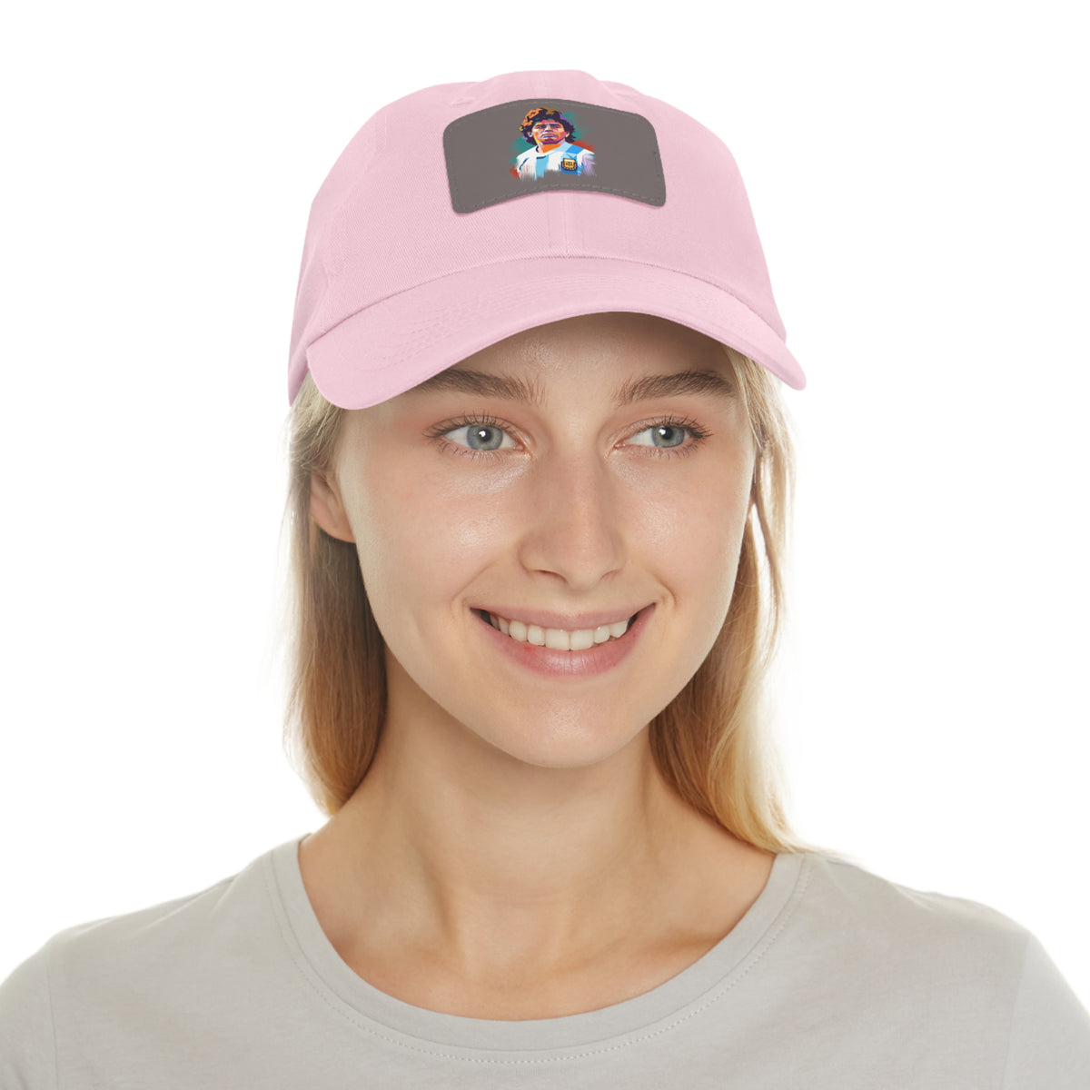 Gorra de Maradona